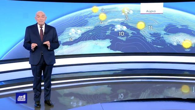 “Κόκκινος” συναγερμός από τον Τάσο Αρνιακό – Εφιστά την προσοχή ο μετεωρολόγος