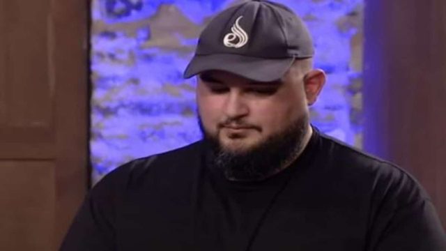 MasterChef: «Στα 18 ήμουν 230 κιλά και στα 19 έπαθα ανακοπή – Με επανέφεραν με ηλεκτροσόκ» (video)