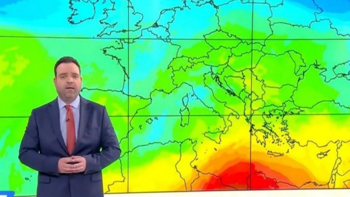 “Καταποντισμός” από τον Κλέαρχο Μαρουσάκη – “Από το απόγευμα της Τρίτης…”