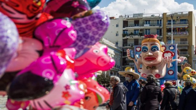 Έκτακτη ανακοίνωση για το Πατρινό Καρναβάλι – ‘Εγινε γνωστή η απόφαση