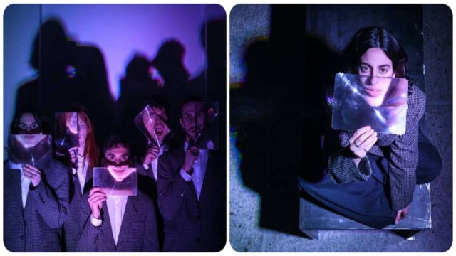 «Τρίπτυχο. Σπουδή στην αδράνεια», στο Πρώην Βιομηχανικό Πάρκο ΠΛΥΦΑ