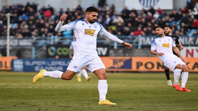 Super league / Λαμία – Ατρόμητος (1-1): Χ-ορταστική ισοπαλία στην Φθιώτιδα που δεν έκανε σε κανέναν