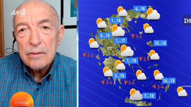 Αλλαγή πλεύσης από τον Τάσο Αρνιακό – “Κάποια στιγμή θα έρθει…”