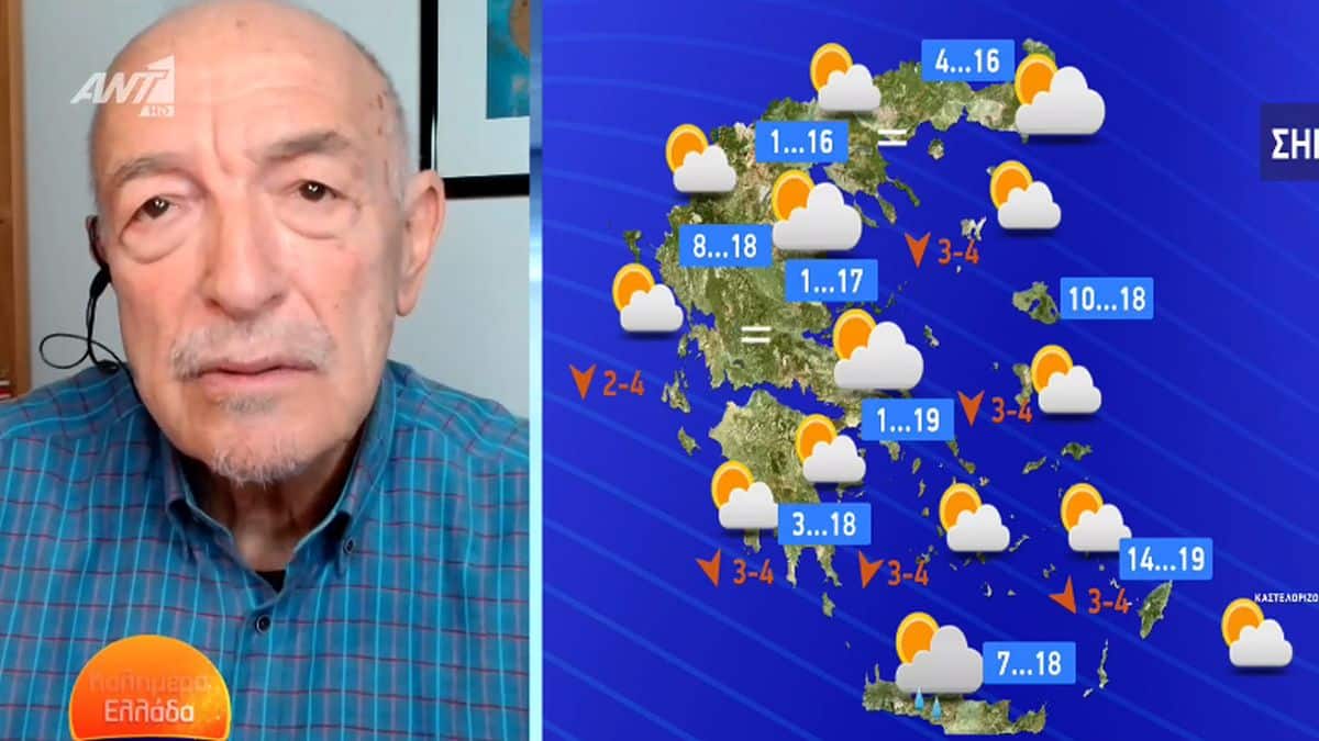 Αλλαγή πλεύσης από τον Τάσο Αρνιακό – “Κάποια στιγμή θα έρθει…”