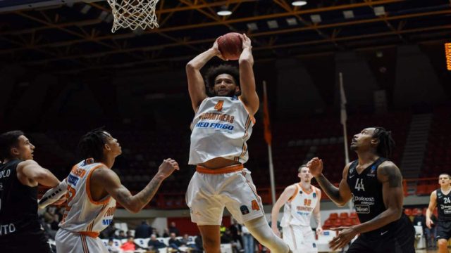 EuroCup / Προμηθέας – Τρέντο (84-71): Πήραν μία ακόμα ευρωπαϊκή νίκη οι Πατρινοί