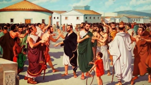 Ανατροπή για τους Αρχαίους Έλληνες: Αυτό ήταν το χρώμα και το ύψος ανδρών και γυναικών