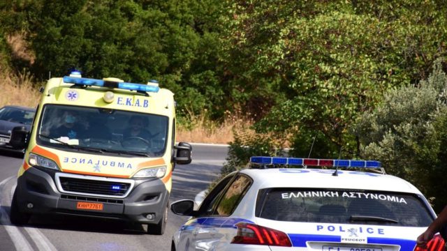Τραγωδία στην Καρδίτσα: 20χρονος ποδοσφαιριστής πέθανε στο γήπεδο