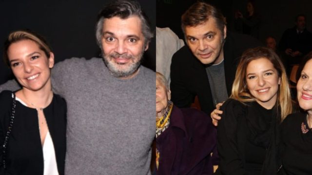 Άλκης Κούρκουλος: “Τα δύο μικρά, τα οποία ξέρω από τότε…” – Όλη η αλήθεια για την σχέση του με την Εριέττα Κούρκουλου