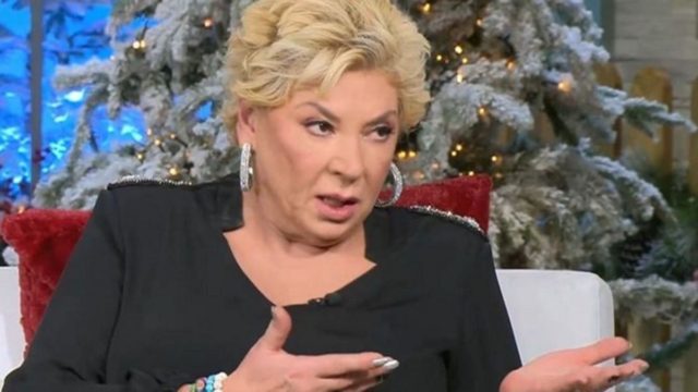 «Βόμβα» για τη Δήμητρα Λιάνη: Ποινή φυλάκισης 18 μηνών!