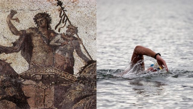 Για αυτό οι Αρχαίοι Έλληνες ήταν χειμερινοί κολυμβητές – Ο λόγος που θα σε ωθήσει να το ακολουθήσεις