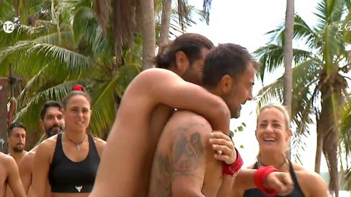 Survivor All Star: Μάχη σώμα με σώμα – Αυτή η ομάδα κέρδισε το σημερινό (16/1) έπαθλο ασυλίας