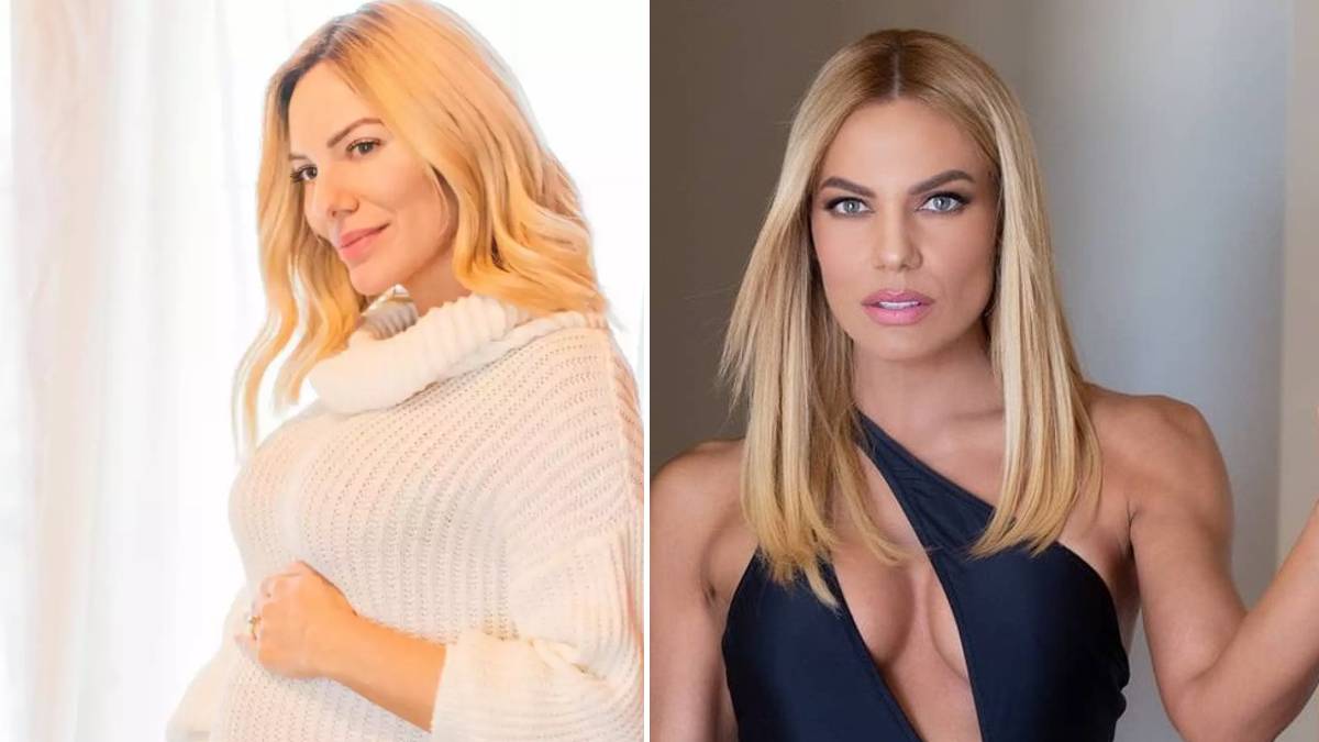 Εξομολόγηση ψυχής από την Ιωάννα Μαλέσκου: «Όταν ανακοίνωσα ότι θα έρθει νέο μέλος, οι αντιδράσεις ήταν ποικίλες» (photos)