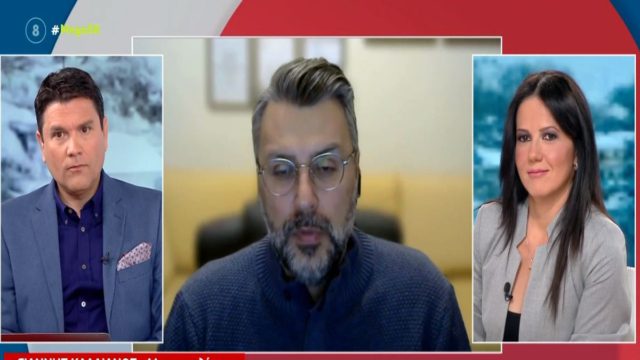 Σε επιφυλακή ο Γιάννης Καλλιάνος – Μέσα στις επόμενες ημέρες θα…
