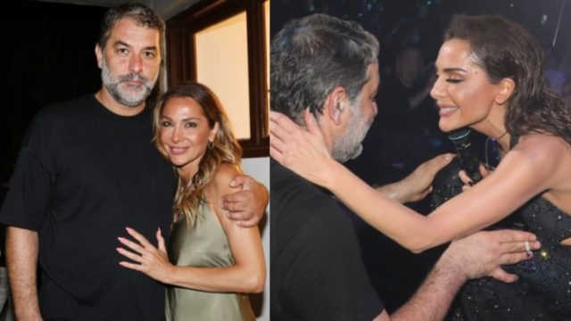 “Έλιωσε” ο Βασίλη Μπισμπίκης: “Όταν έχω την Δέσποινα δίπλα μου…” – Το εξομολογήθηκε για πρώτη φορά