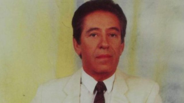 Ανείπωτη θλίψη! Πέθανε ο Στέλιος Μπέλλος