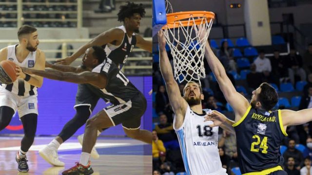 Basket League: «Περίπατος» στην Πυλαία για τον «δικέφαλο» – Ματσάρα στη Ρόδο (Video)