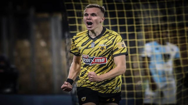 ΑΕΚ – Κηφισιά (3-0): Τριάρα με γκολάρες, νέο αίμα και άνετη πρόκριση στους “8” του Κυπέλλου Ελλάδας Novibet