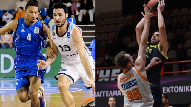 Basket league: Ντέρμπι για Προμηθέα Λαύριο – “Απόρθητο κάστρο” ο Κολοσσός για τον Ιωνικό