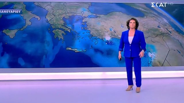 “Μελανή” πρόγνωση από την Χριστίνα Σούζη – “Από το απόγευμα της Κυριακής έρχονται…”
