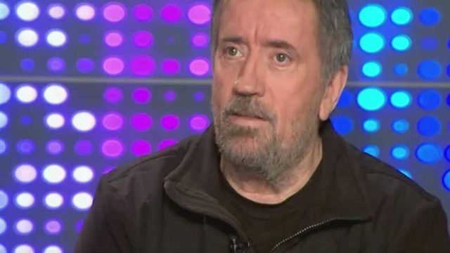 “Κοκαλωμένος” ο Σπύρος Παπαδόπουλος – “Τράβηξα χειρόφρενο και λέω…”