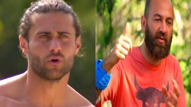Survivor All Star: “Καρφιά” Αναγνωστόπουλου για Βασάλο – «Δεν με ρώτησε καν τι έχω…»