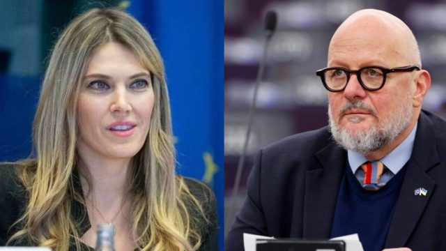 Ευρωβουλή: Αυτός είναι ο αντικαταστάτης της Εύας Καϊλή στη θέση του αντιπροέδρου