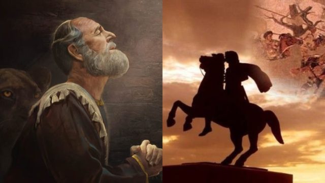 “Θα εμφανιστούν πάνω στην γη…” – Προφητεία “κόλαφος” για τον Μέγα Αλέξανδρο
