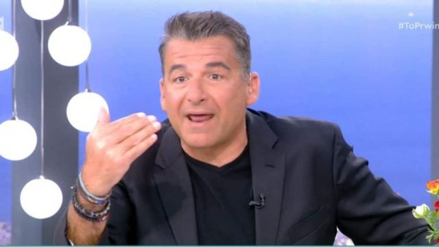 “Λάβρος” από τον Γιώργο Λιάγκα – “Κάνουμε τους μάγκες  στο χρήμα…”