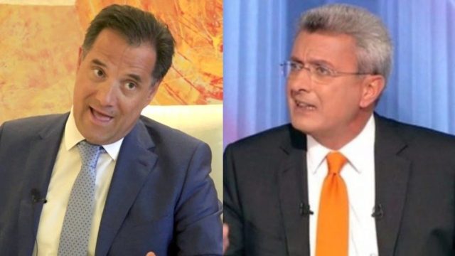 «Το έχει παραχέσει…»: Πυρ και μανία ο Νίκος Χατζηνικολάου με τον Άδωνι Γεωργιάδη!