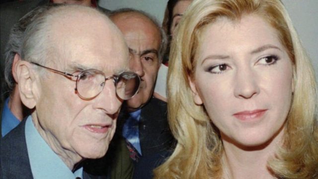 Κόλαφος η Δήμητρα Λιάνη: «Με την οικογένεια Παπανδρέου δεν…»