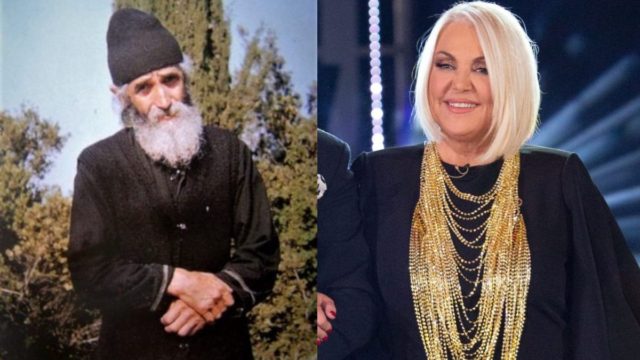 «Ο Άγιος Παΐσιος με σήκωσε από τον τάφο…»: Αποκάλυψη «βόμβα» από τη Ρούλα Κορομηλά