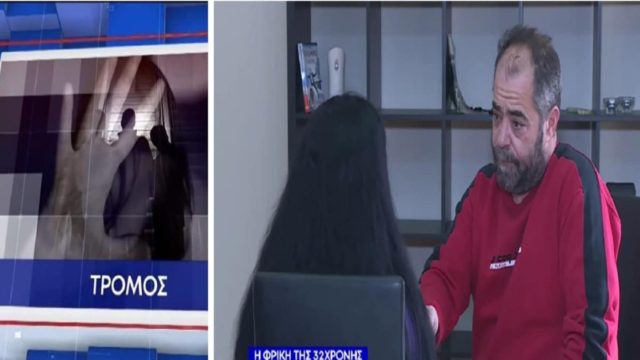 «Θα σκοτώσουν τα παιδιά σου…» – Οι εφιαλτικές στιγμές της 32χρονης στον Άγιο Παντελεήμονα στα χέρια 35χρονου (Video)
