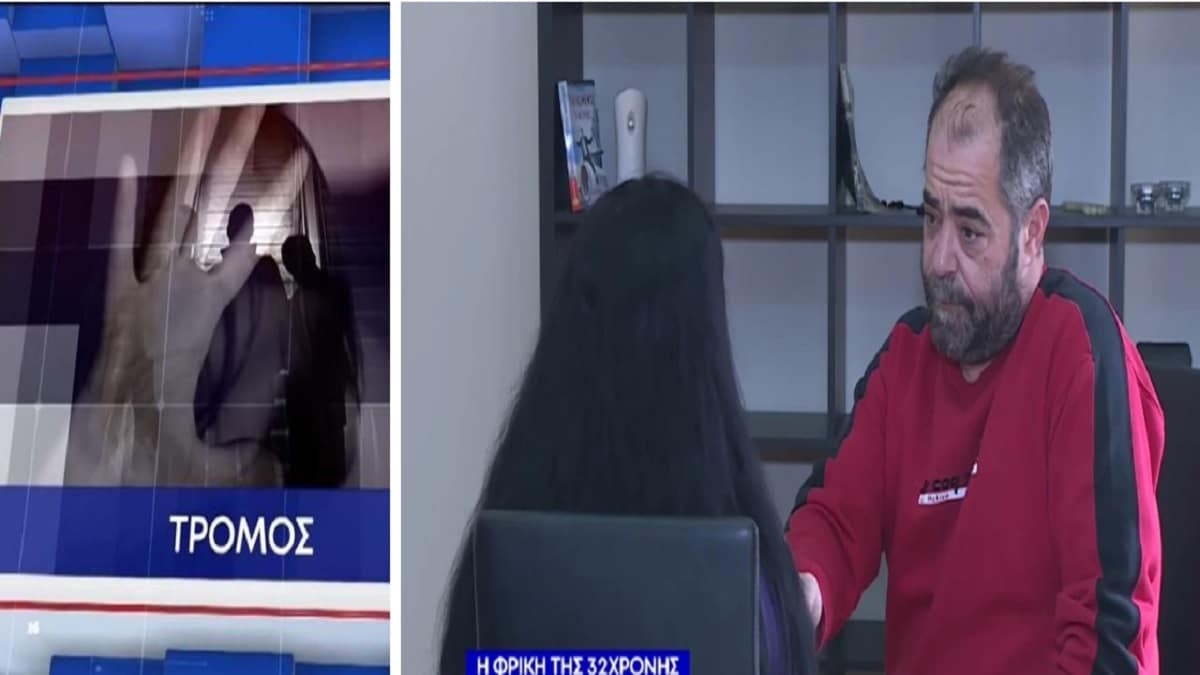 «Θα σκοτώσουν τα παιδιά σου…» – Οι εφιαλτικές στιγμές της 32χρονης στον Άγιο Παντελεήμονα στα χέρια 35χρονου (Video)