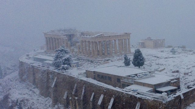 Βόμβα από το Μερομήνια: Ο χειμώνας άργησε αλλά τα χιόνια θα μείνουν μέχρι το… Πάσχα! Στα λευκά η Αθήνα – Αναλυτικά ημερομηνίες