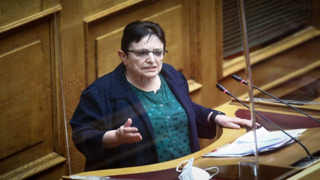 Εκλογές 2023: Τέλος εποχής στο ΚΚΕ! Η Αλέκα Παπαρήγα δε θα είναι υποψήφια μετά από 30 χρόνια – Ποιος θα είναι επικεφαλής του Επικρατείας
