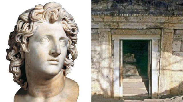 «Η βασιλική νεκρόπολη ισοπεδώθηκε, τον έχουν θαμμένο με τον Ιούλιο Καίσαρα, τον Καλιγούλα και…» – Ανατριχιάζουν οι λεπτομέρειες της αποκάλυψης για τον τάφο του Μέγα Αλέξανδρου