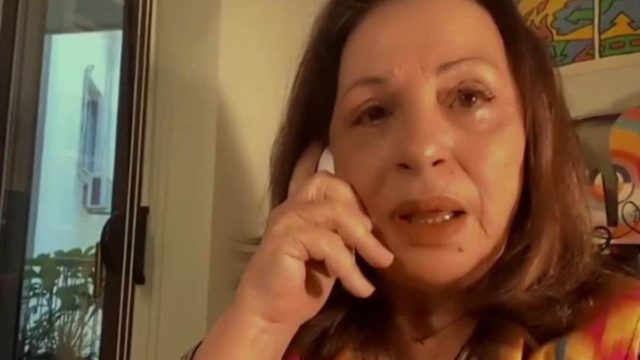 Θρήνος για την Χάρις Αλεξίου: «Καλό σου ταξίδι…»