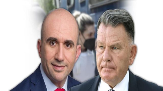 Επίθεση Γρηγόρη Λέων σε Αλέξη Κούγια: «Σέβομαι ηλικίες… Δεν θα ανεχτώ πια…» (Video)