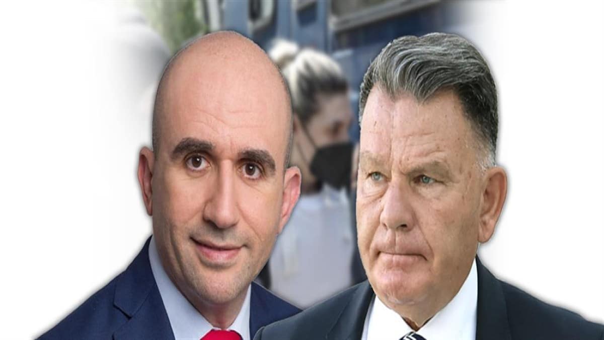 Επίθεση Γρηγόρη Λέων σε Αλέξη Κούγια: «Σέβομαι ηλικίες… Δεν θα ανεχτώ πια…» (Video)