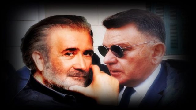 Λάβρος ο Αλέξης Κούγιας για Λάκη Λαζόπουλο: «Πιστεύω είναι ερωτευμένος μαζί μου! Έχει έναν ανικανοποίητο πόθο»