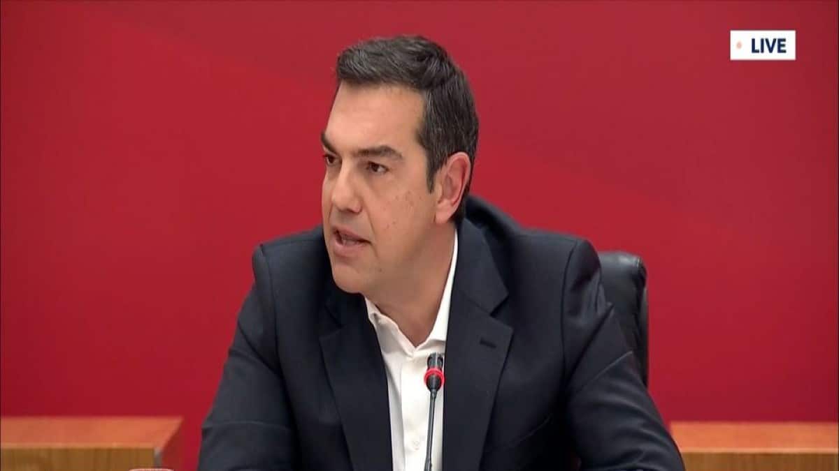 «Βόμβα» Αλέξη Τσίπρα: Ζητά άμεση διάλυση της Βουλής και εκλογές εντός 3 εβδομάδων – Αποσύρει τη Κ.Ο από τις ψηφοφορίες στη Βουλή (Video)