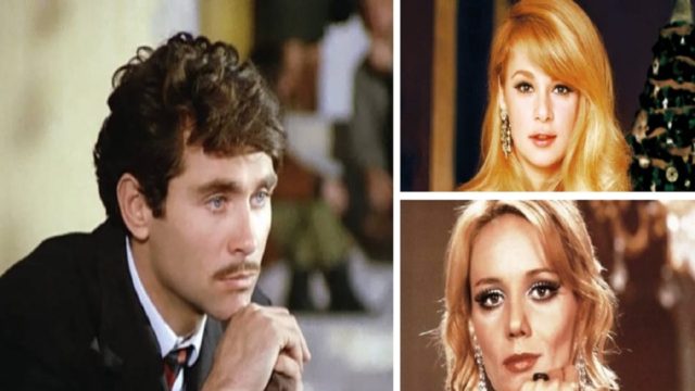 Αντροχωρίστρα η Αλίκη Βουγιουκλάκη: Η κρυφή πρόταση γάμου στον Φαίδων Γεωργίτση  και το “διαζύγιο” με την  Μπέτυ Αρβανίτη