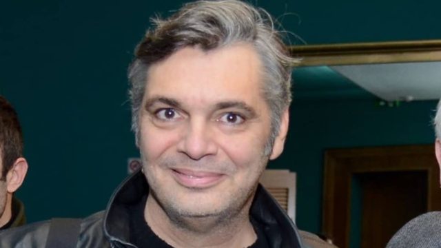 Μαρία Δημάκου: Η άγνωστη σχέση του Άλκη Κούρκουλου και ο λόγος του χώρισμού τους (photos)