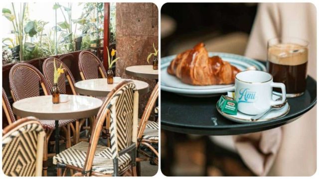 Ami gastrotheque: Άρωμα Γαλλίας στο κέντρο της Αθήνας