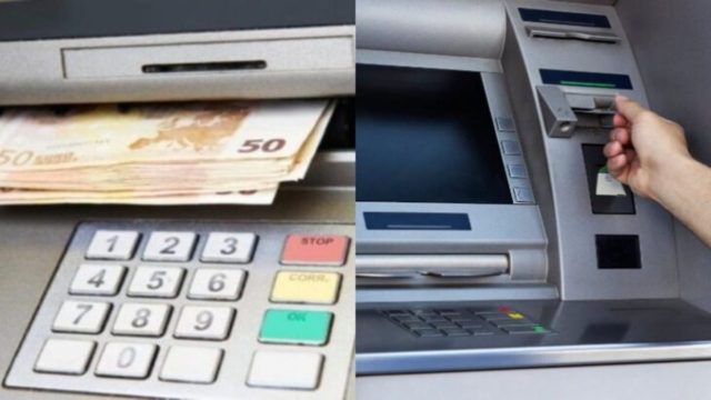 Απόφαση έκπληξη – Ανατροπή στα ΑΤΜ με τα χαρτονομίσματα που κανείς δεν φαντάζεται