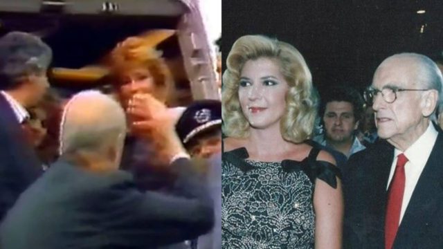 «Μου είπε πως έρχεται η Δήμητρα Λιάνη κι εγώ άσπρισα…» – Ανατριχιαστική αποκάλυψη για το παρασκήνιο από την ιστορική στιγμή του νεύματος του Ανδρέα Παπανδρέου