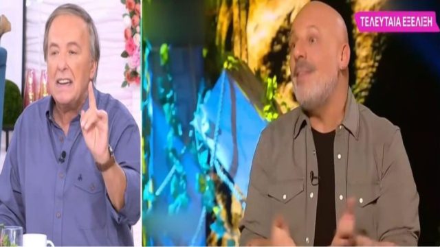 Ο Ανδρέας Μικρούτσικος “δίκασε” τον Νίκο Μουτσινά: «Δεν έχω δει χειρότερες…» (Video)