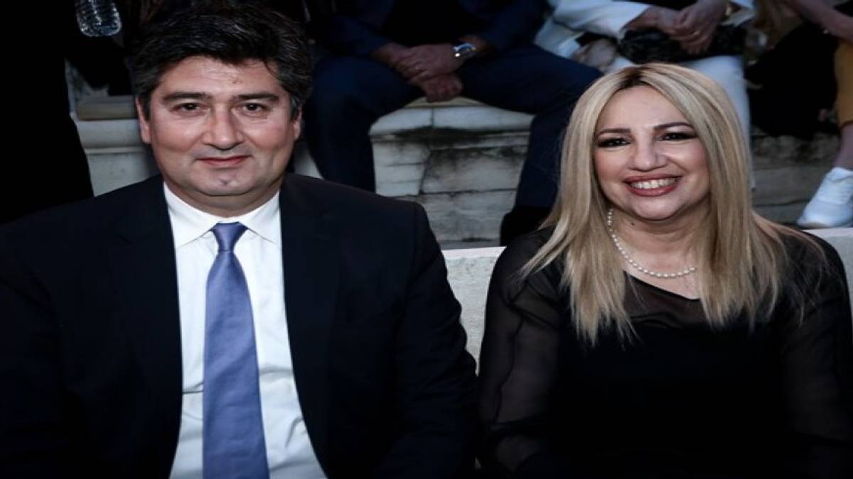 «Μου λείπει πολύ! Μόνον εσύ ήξερες να…» – «Τσακίζει» κόκαλα η ανάρτηση του Ανδρέα Τσούνη για την ονομαστική εορτή της Φώφης Γεννηματά