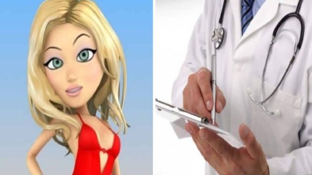 Η ξανθιά και ο γυναικολόγος… Το ανέκδοτο της ημέρας (11/1)