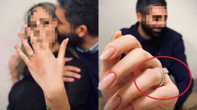 Γάμος “έκπληξη” στην ελληνική showbiz! Το μονόπετρο της καλλονής που “έκλεψε” τις εντυπώσεις